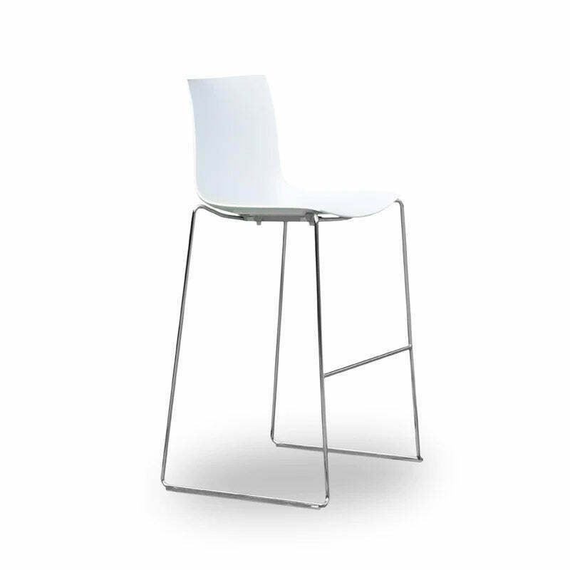 Arper: Catifa 46   Bar Stool   Refurbished photo vintage