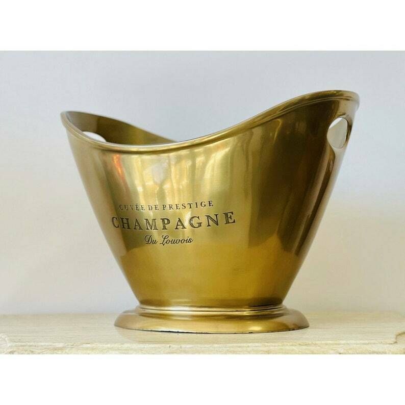 Antike Champaqner Cooler / Napoléon   Champagne/Wein Cooler photo furniture