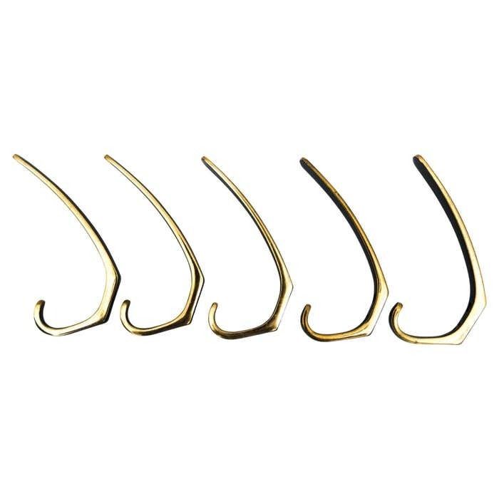 5 Hooks By Hertha Baller, Circa 1950s photo furniture