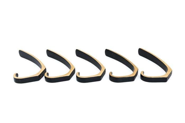 5 Hooks By Hertha Baller, Circa 1950s photo Home Fixtures