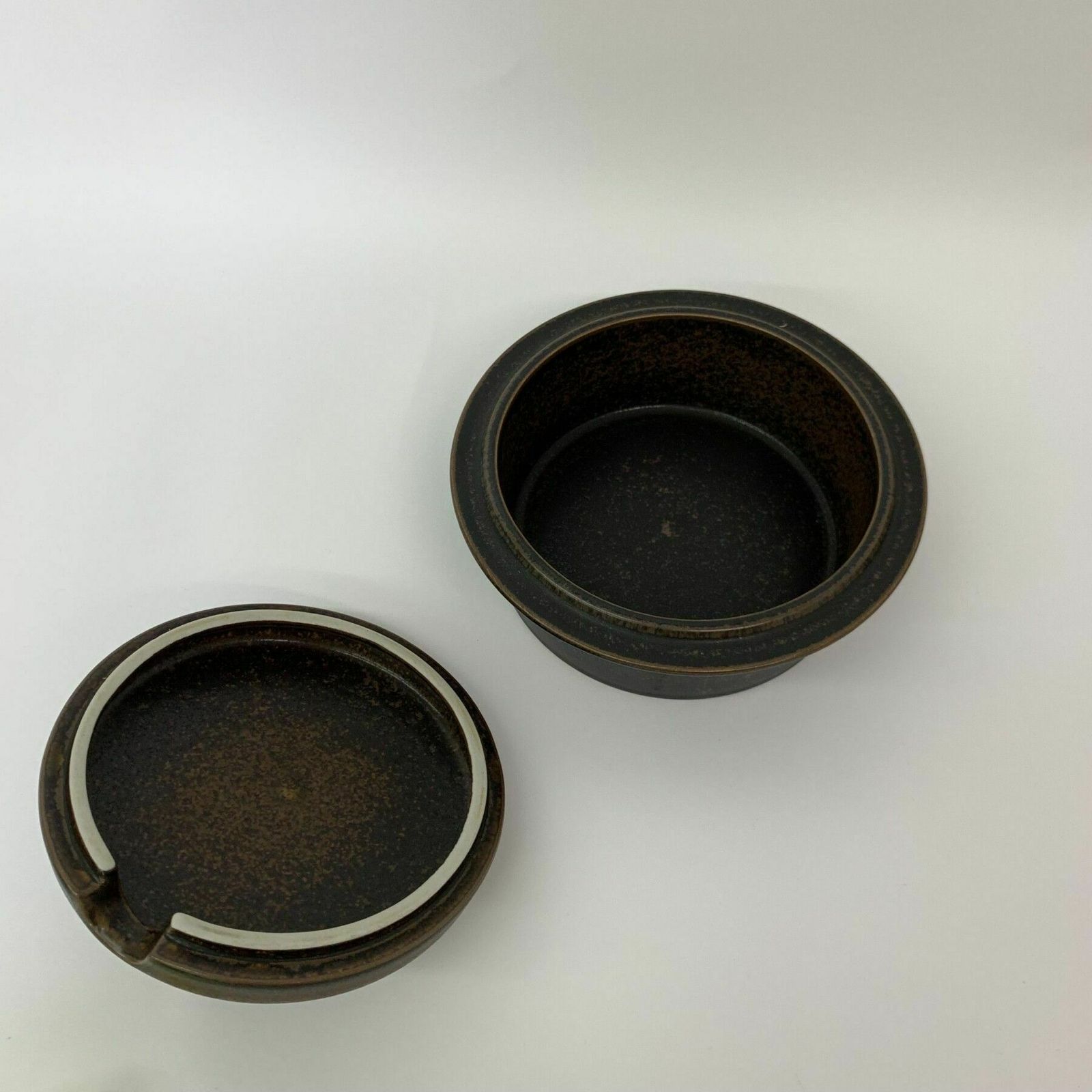 Set Serveergoed Ulla Procope Voor Arabia Finland, Model 'Ruska', Ca. Jaren 1970 photo 266.0