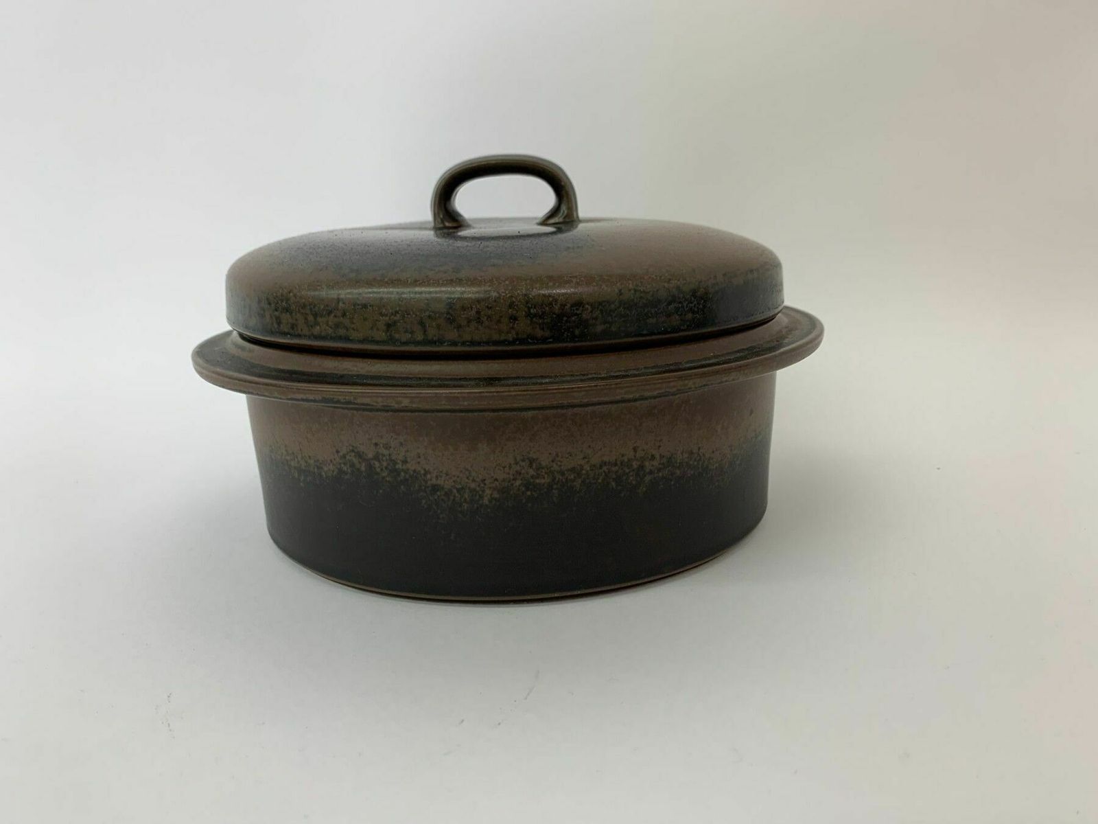photo for sale Set Serveergoed Ulla Procope Voor Arabia Finland, Model 'Ruska', Ca. Jaren 1970