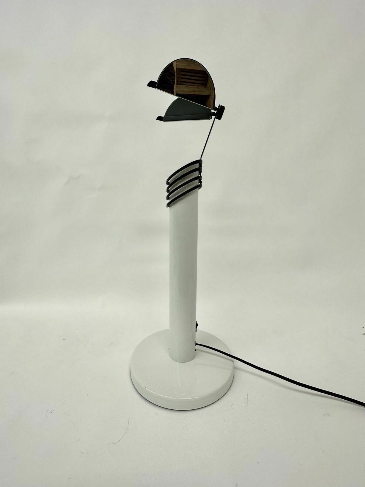British Bookcase By Lucian Ercolanimid Century Design ‘Scarab’ Ateljé Lyktan Table Lamp , 1970’s photo furniture
