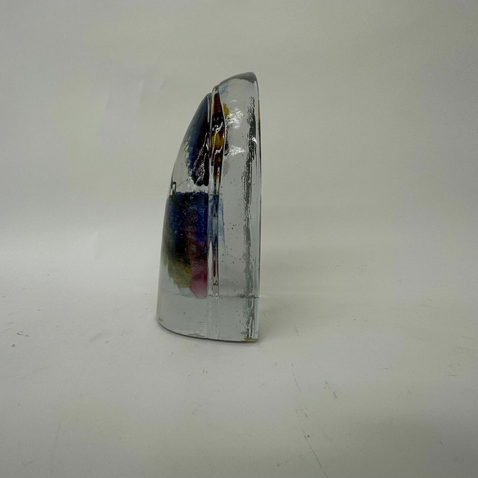 Bertil Vallien For Kosta Boda Glas ‘Together’ Sculpture Limited Edition photo for sale