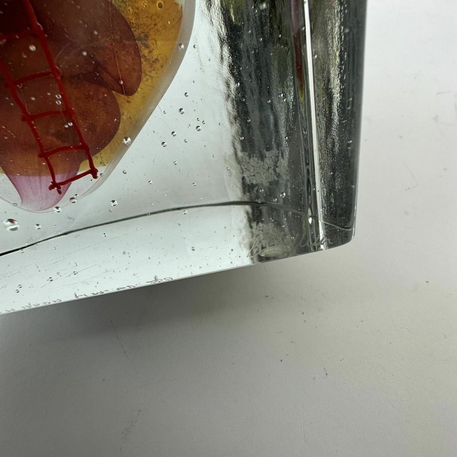Bertil Vallien For Kosta Boda Glas ‘Together’ Sculpture Limited Edition photo 1011.0