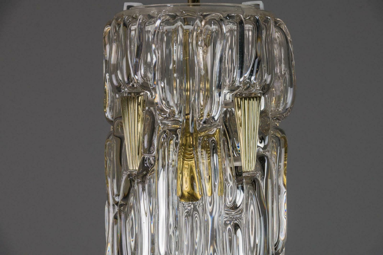photo vinterior Rupert Nikoll Pendant, Circa 1950s
