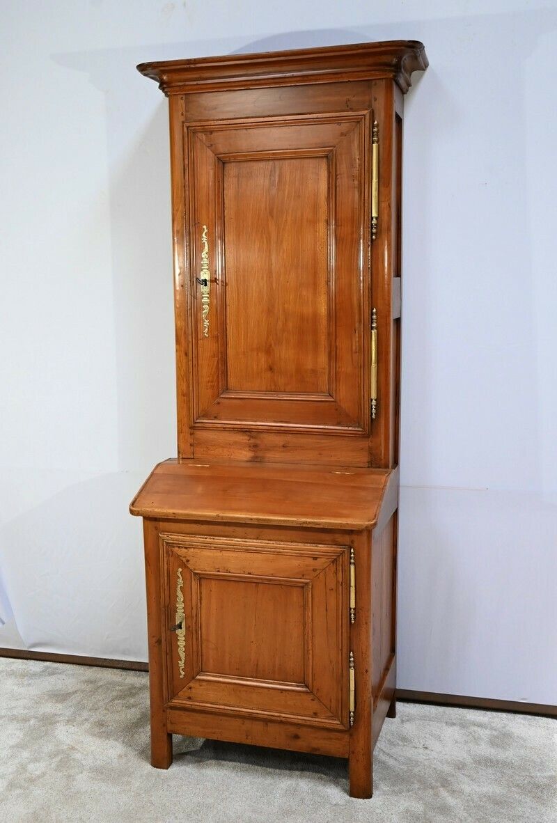 Rare Property Furniture In Cherry, Loire Valley – Mid 19th Century photo Furniture
