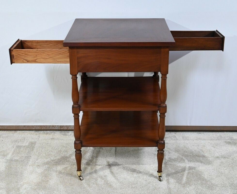 Salon Serving Table, Restoration Period   Early 19th Century photo 2884.0