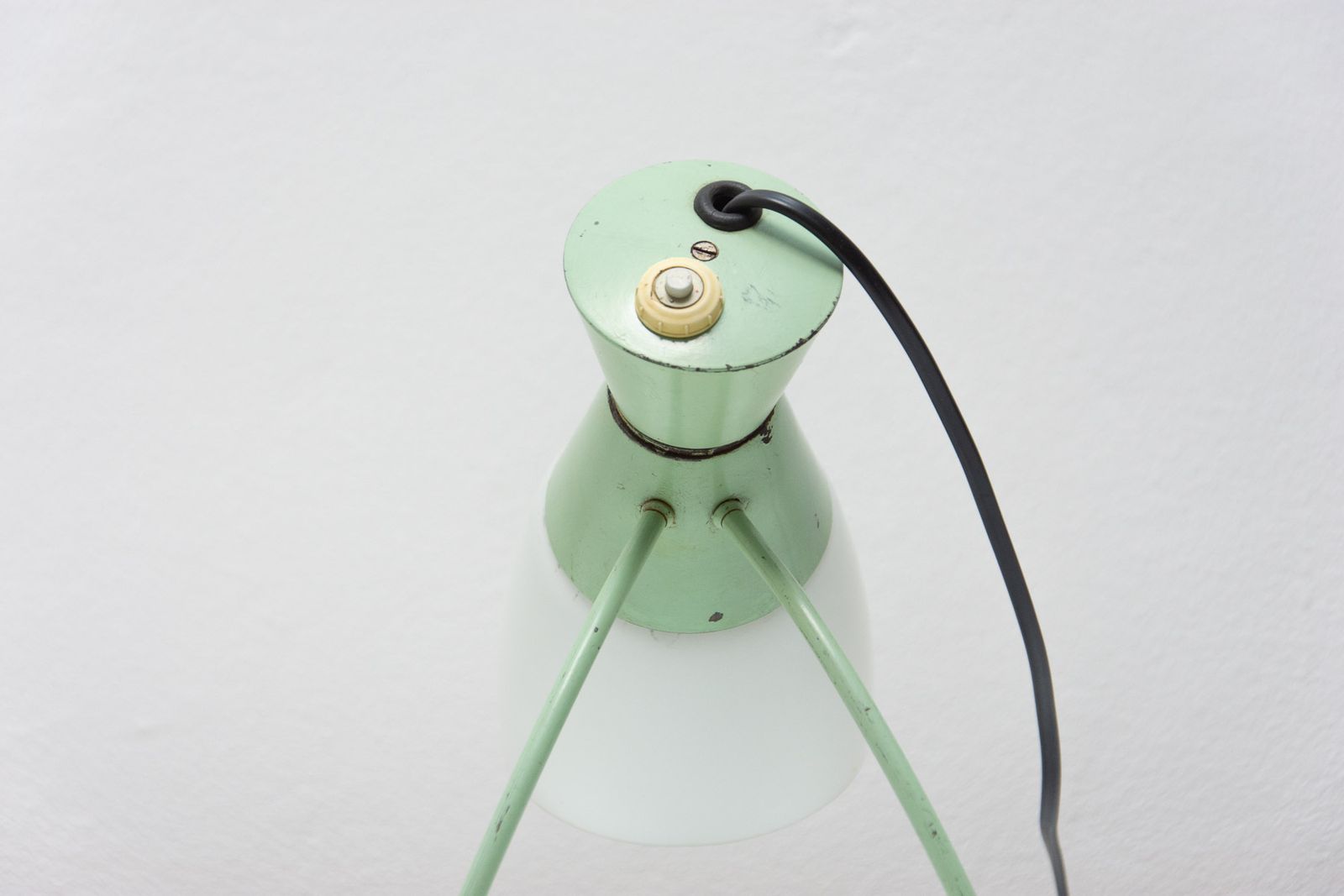 Mid Century Desk Lamp, Designed By Josef Hurka For Napako, 1960´S photo furniture