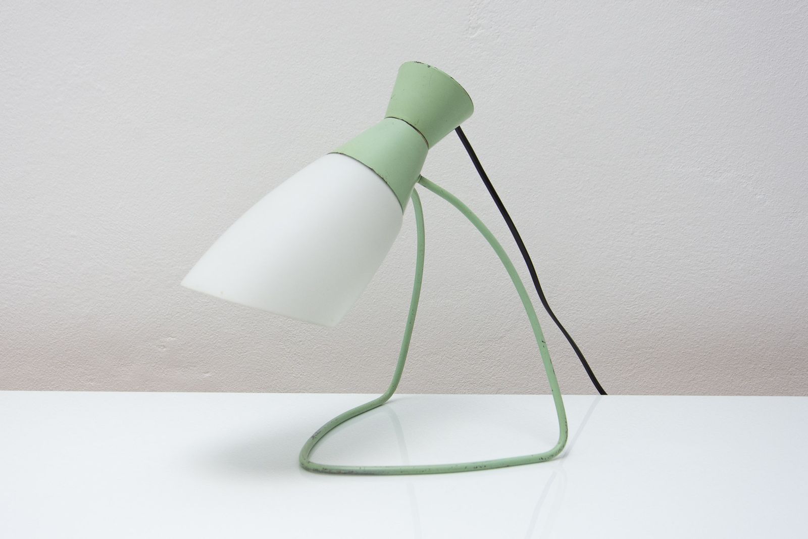 photo for sale Mid Century Desk Lamp, Designed By Josef Hurka For Napako, 1960´S