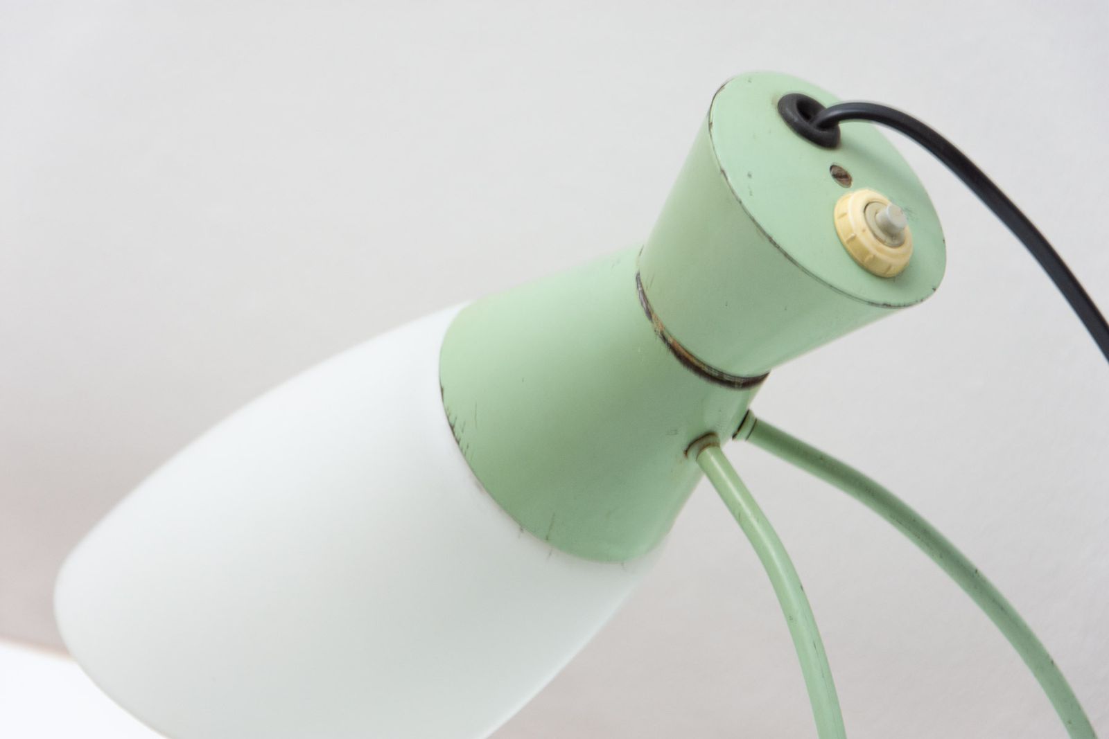 photo buy Mid Century Desk Lamp, Designed By Josef Hurka For Napako, 1960´S