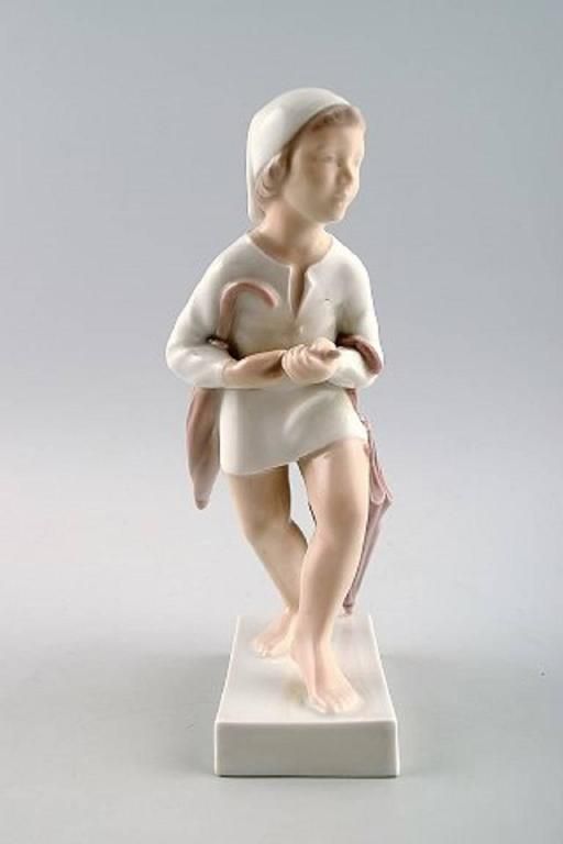 Sandman (No. 2055) By Henning Seidelin For Bing & Grondahl photo furniture
