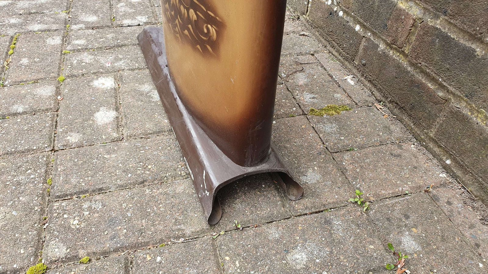 Classic Metal Retro Galleon Fire Screen. Worcester Ware 1930 50. photo for sale