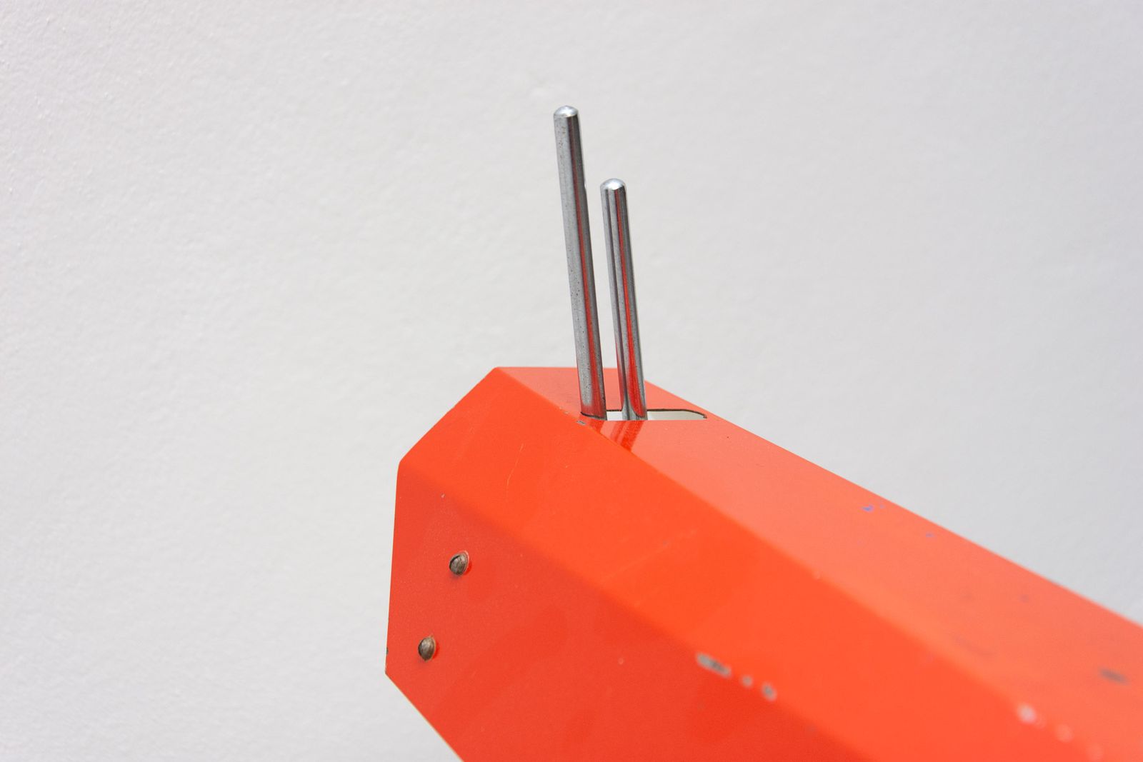 Lighting Mid Century Desk Lamp Designed By Josef Hurka For Napako 1960´S photo