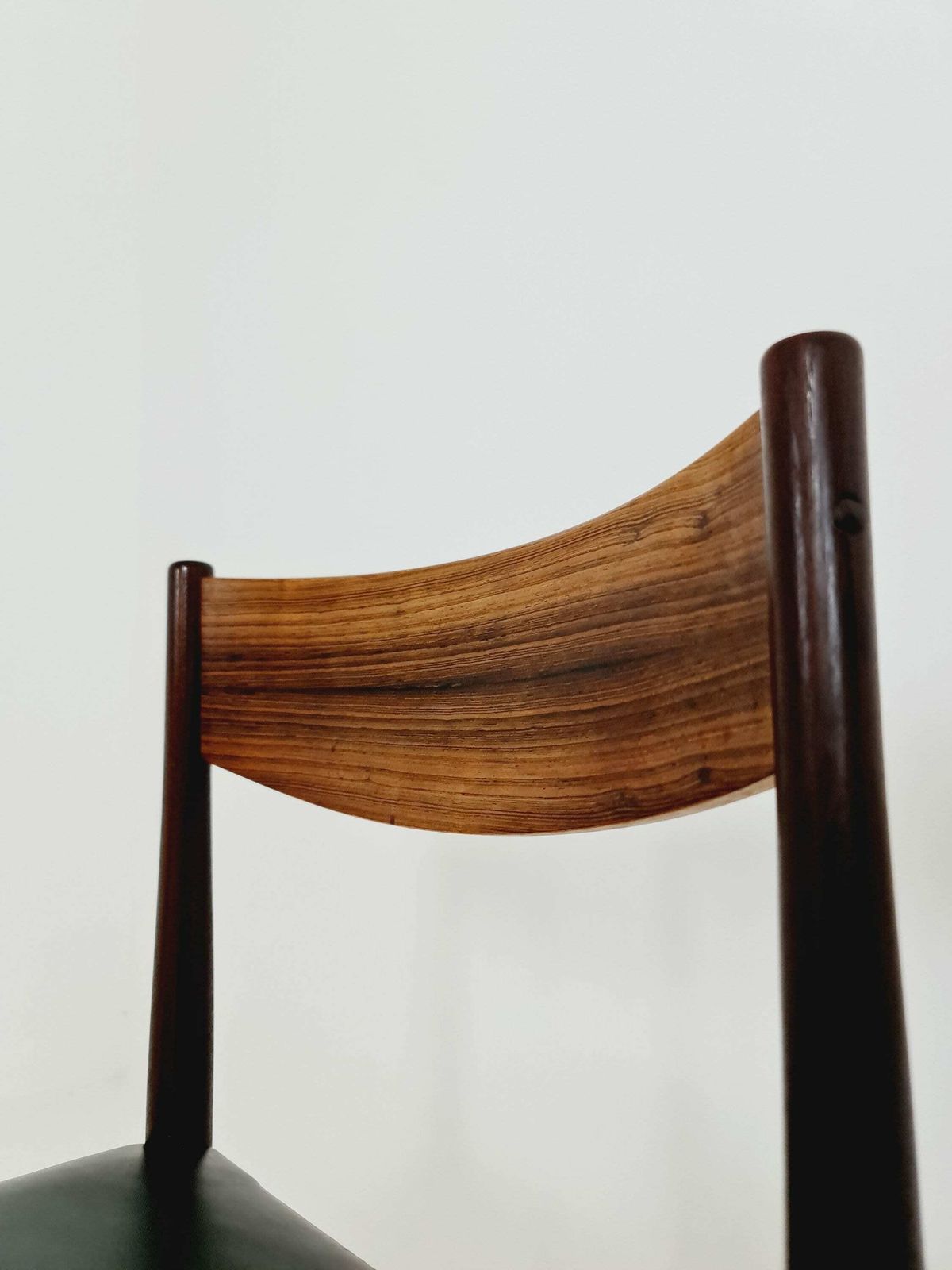 Danish Modern Rosewood Chairs Design By Niels Möller For Frem Rojle, 1960s, Set Of 4 photo for sale