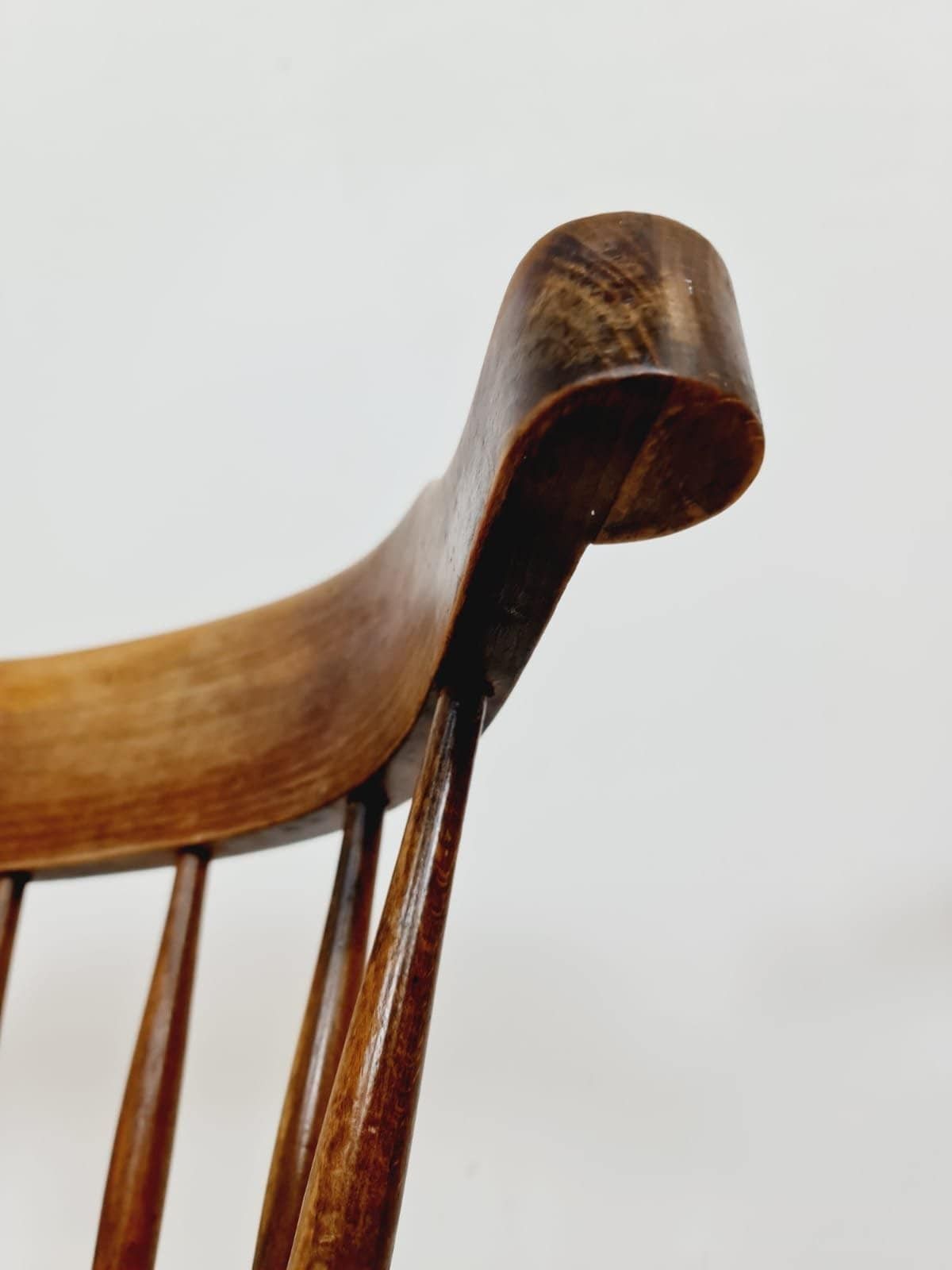 photo furniture Vintage Extremely Rare Thonet Dining Arm Chairs By Josef Frank, 1940s, Set Of 2