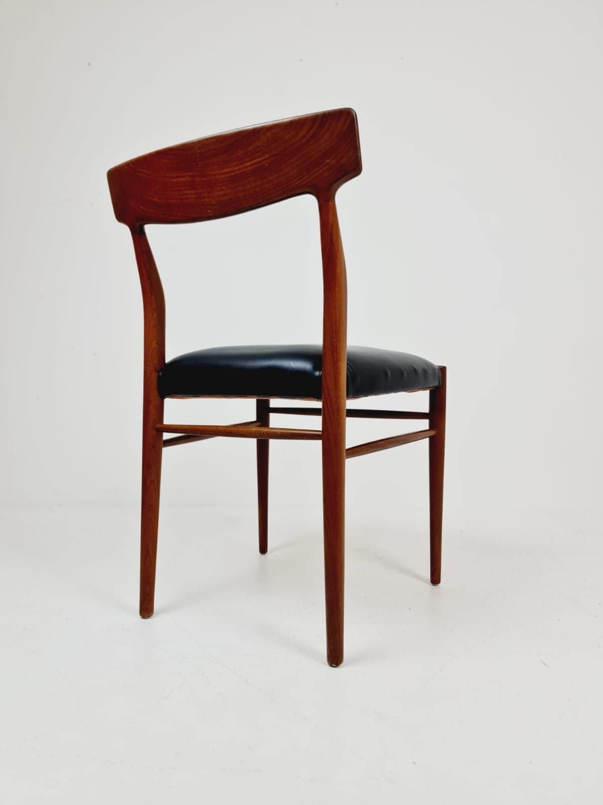 photo for sale Mid Century Teak Chair By Knud Faerch For Slagelse Møbelverk, 1960s