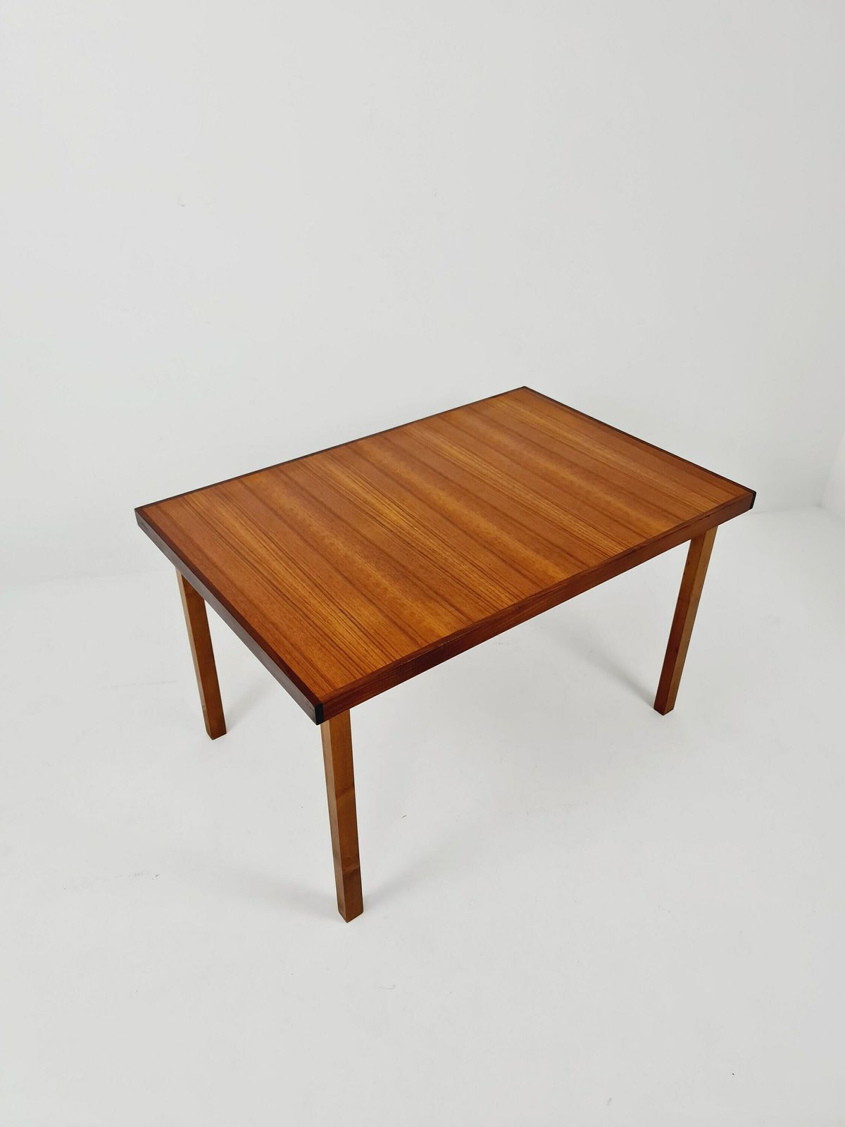 Mid Centruy Finland Teak Dining Table & Chairs By Pippo For Asko ,1960s photo Furniture