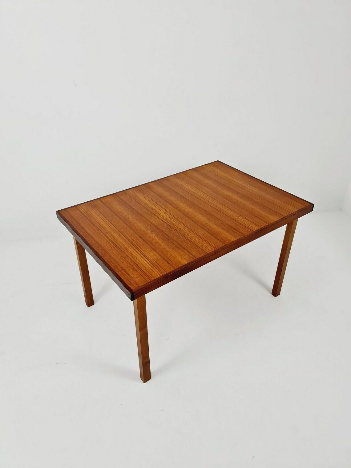 Mid Century Dining Table In Teak By Pippo, Asko, 1960s Finland