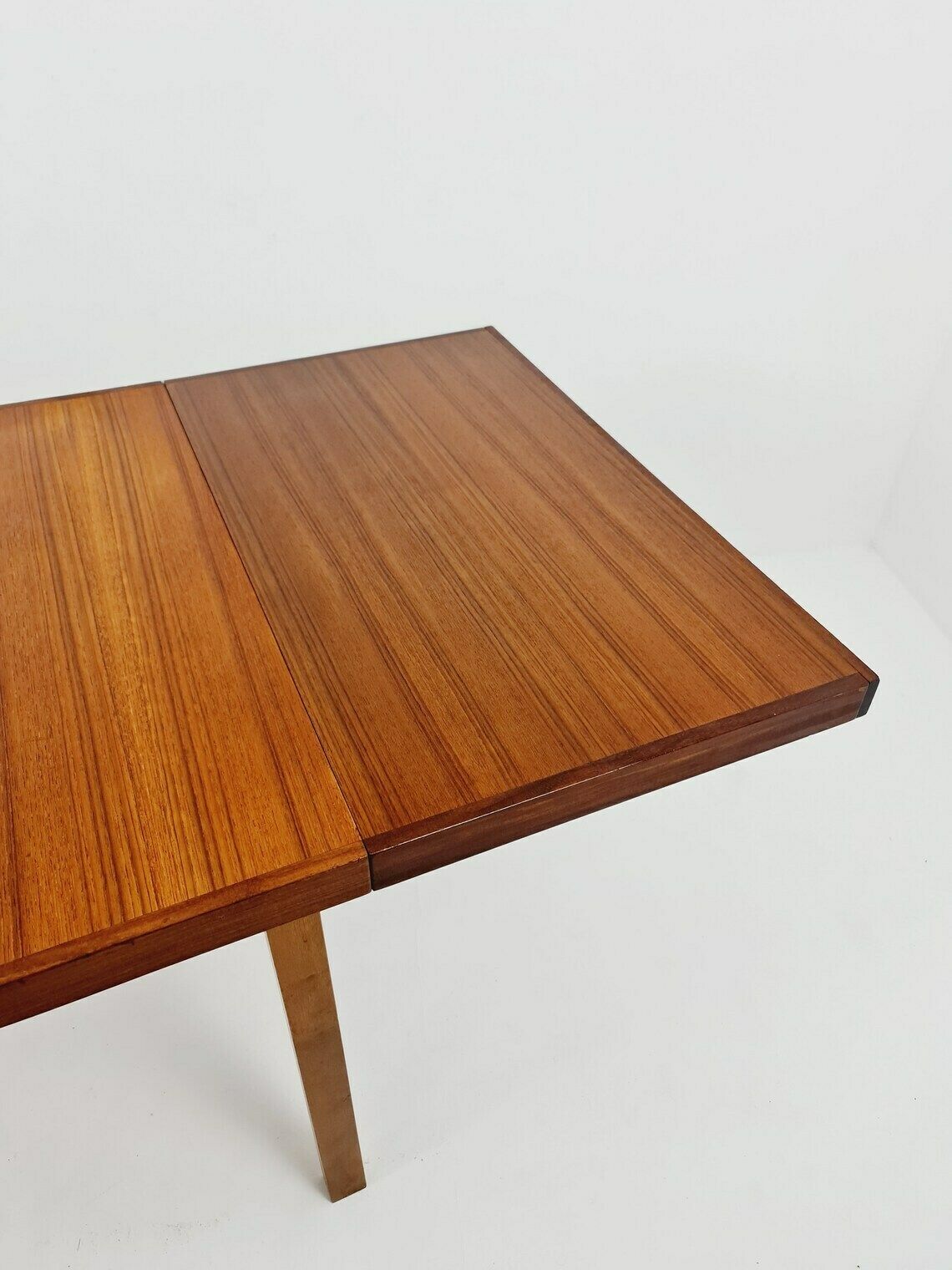 photo furniture Mid Century Dining Table In Teak By Pippo, Asko, 1960s Finland