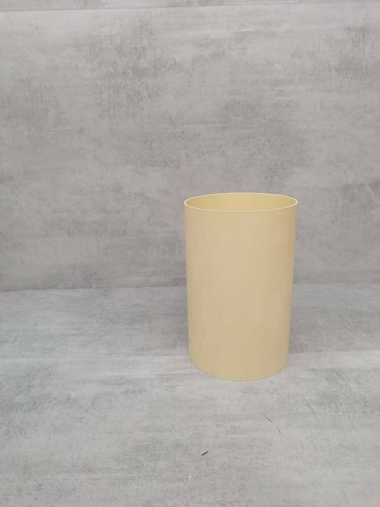 Vintage Umbrella Off White Stand Model 4670 By Gino Colombini For Kartell Italy 1970s photo for sale