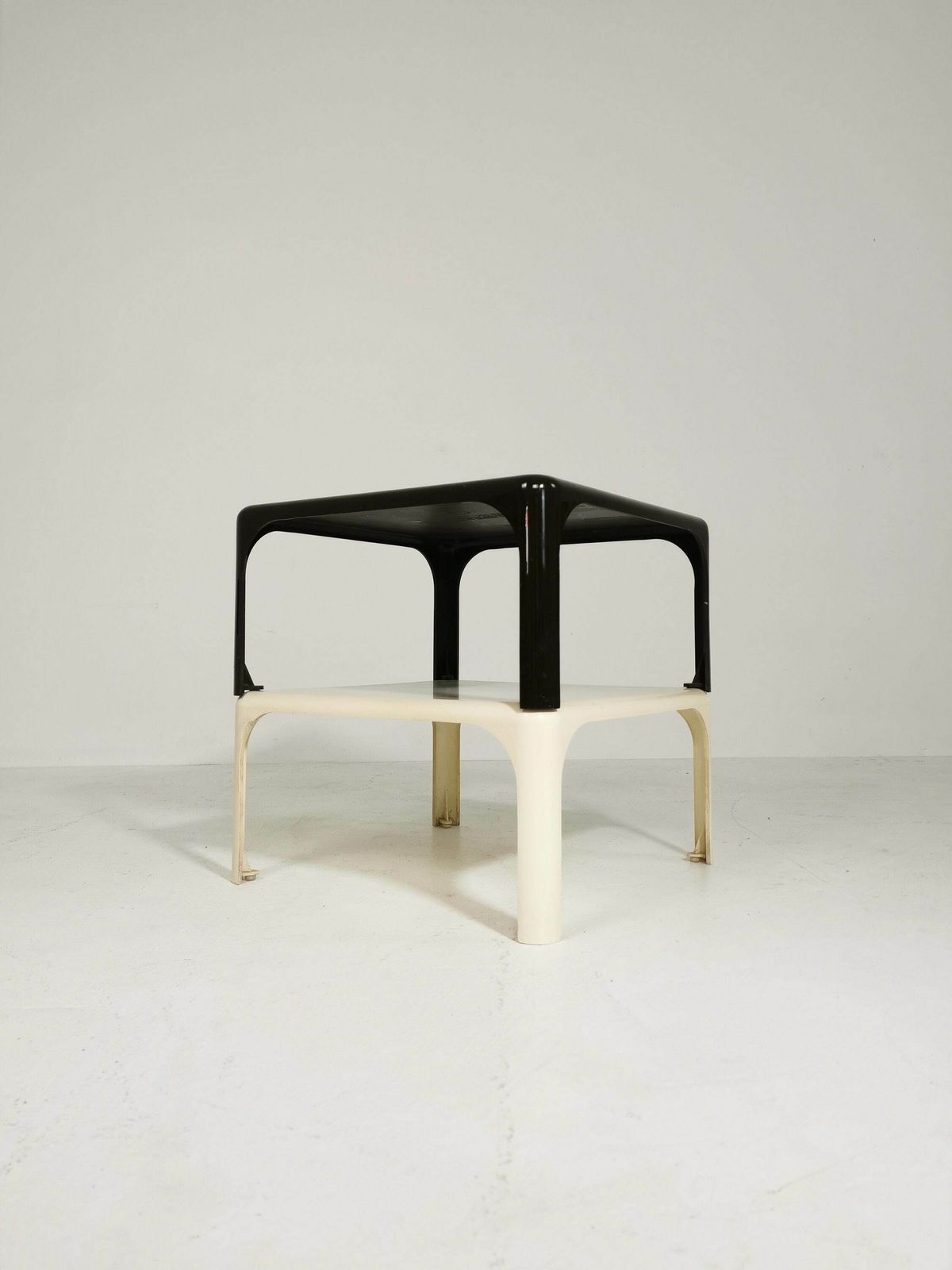 Space Age Design Elena Table By Vico Magistretti For Merta Italy 1966 photo furniture