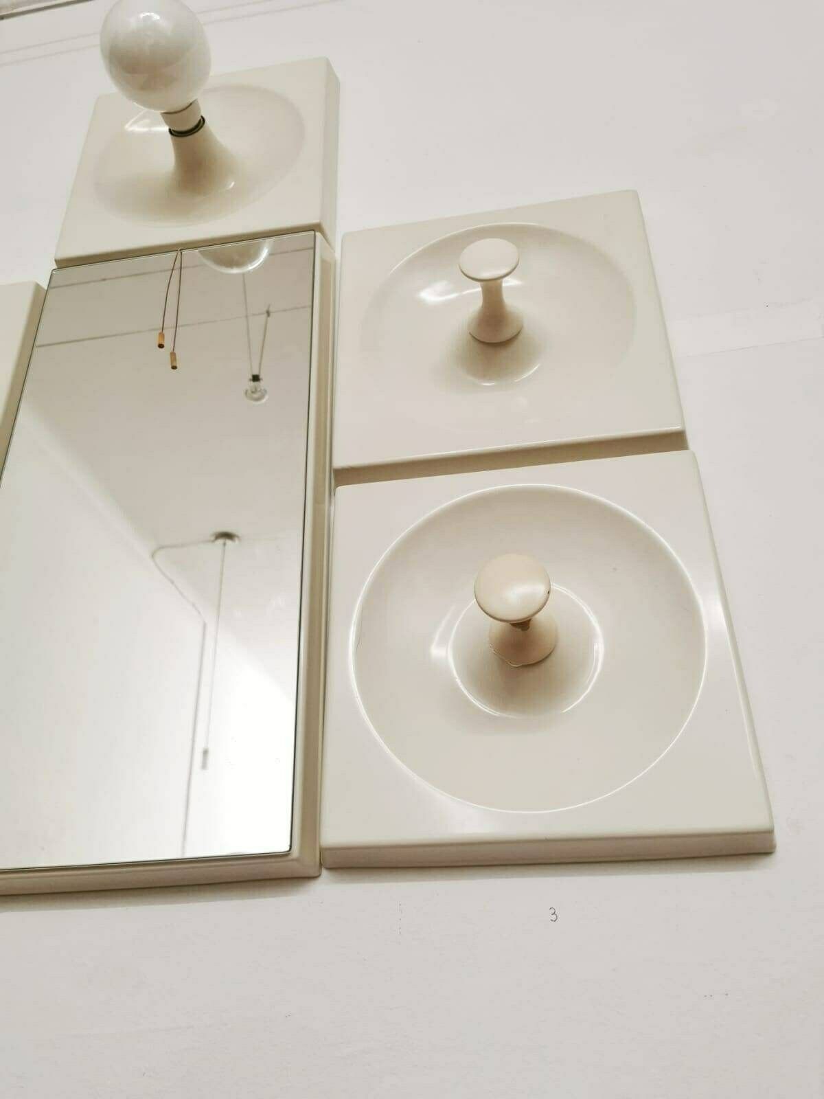 Space Age Era 'Quadro' From The 1970s By Jürgen Lange For Schönbuch.Germany photo for sale