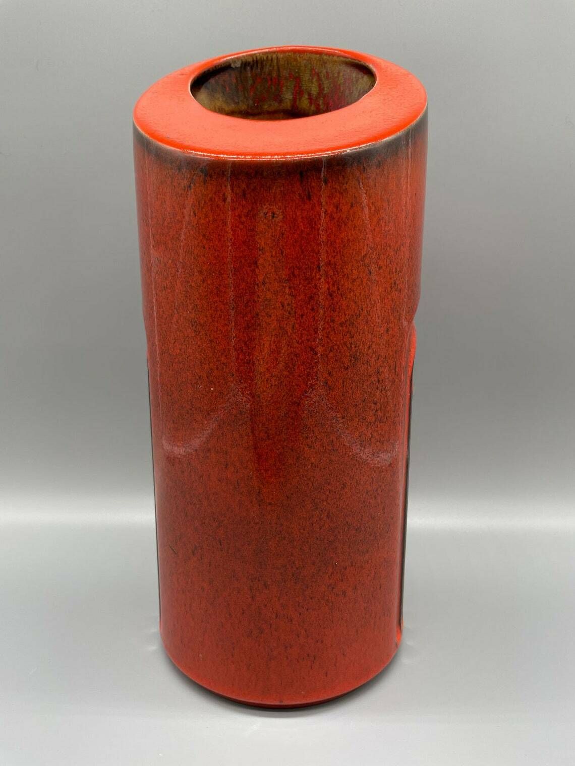 Futuristic Big Vase By Cari Zalloni For Steuler Germany 1970s photo furniture