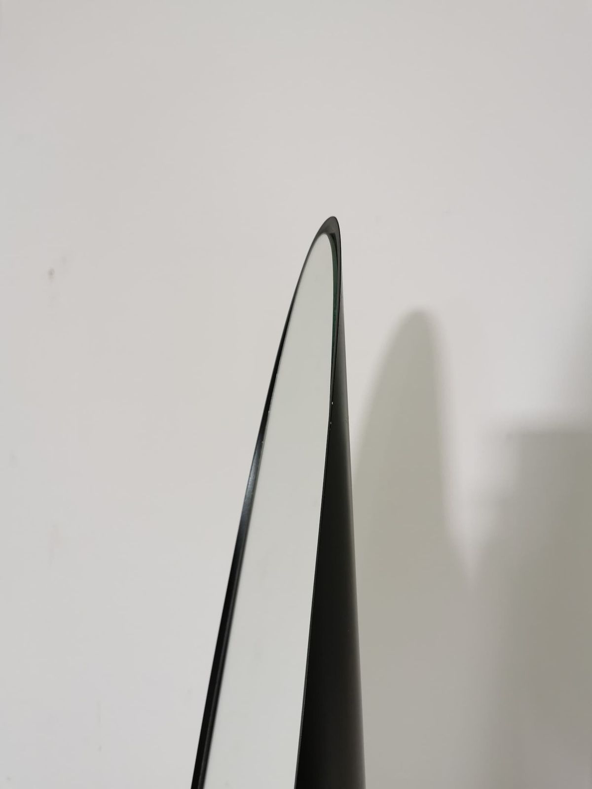 Roger Lecal Mid Century Modern Lipstick Mirror, France photo Home Decor