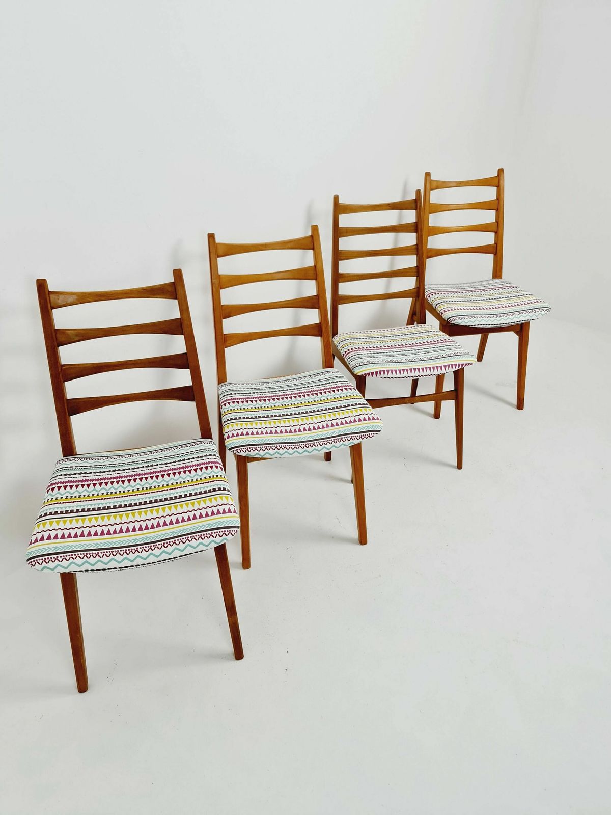 photo furniture 1/ 4 Dining Chair Designed By Casala For Möbel Mann ,1960s