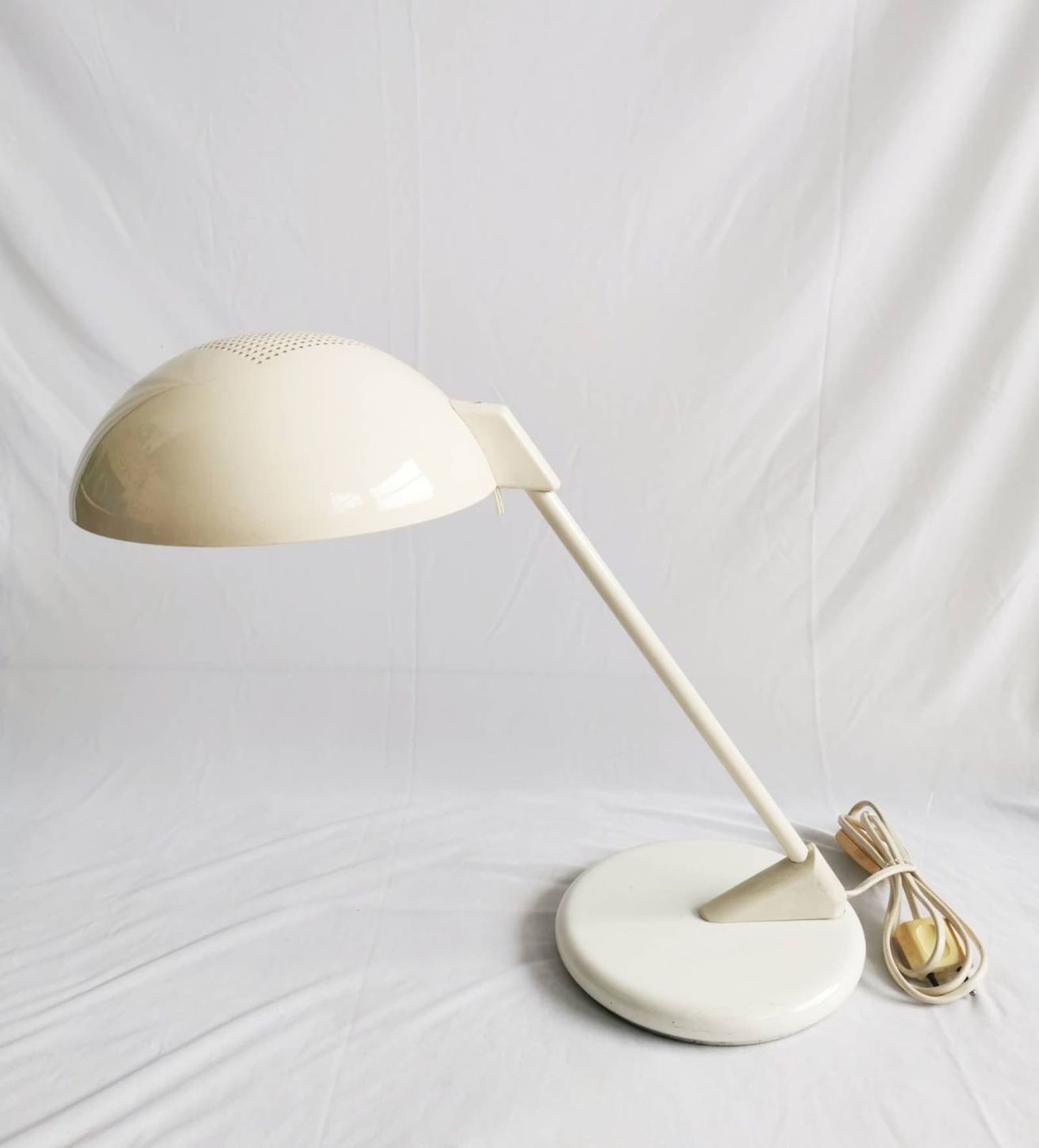 Seneca Sweden Metal Vintage Desk Lamp, 1970's photo buy
