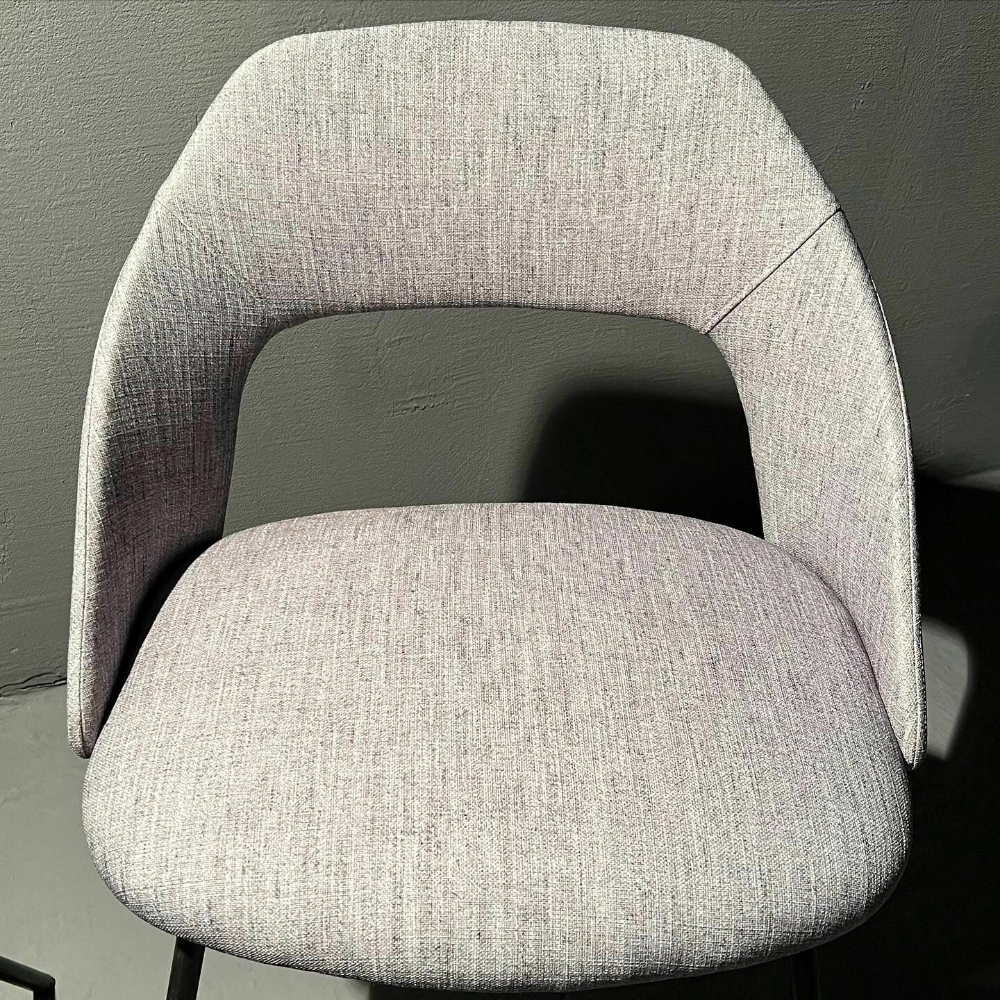 Duo Of Barrel Chairs 1950, 1950s photo Furniture