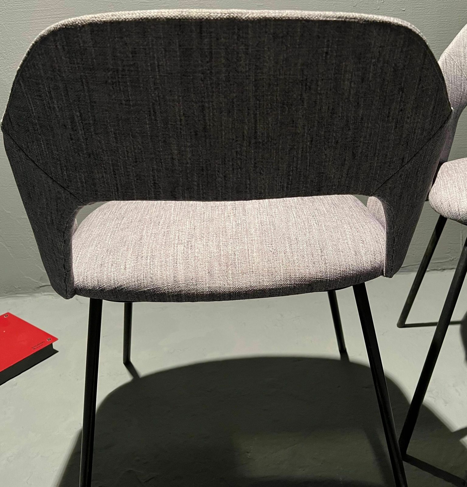 photo vinterior Duo Of Barrel Chairs 1950, 1950s