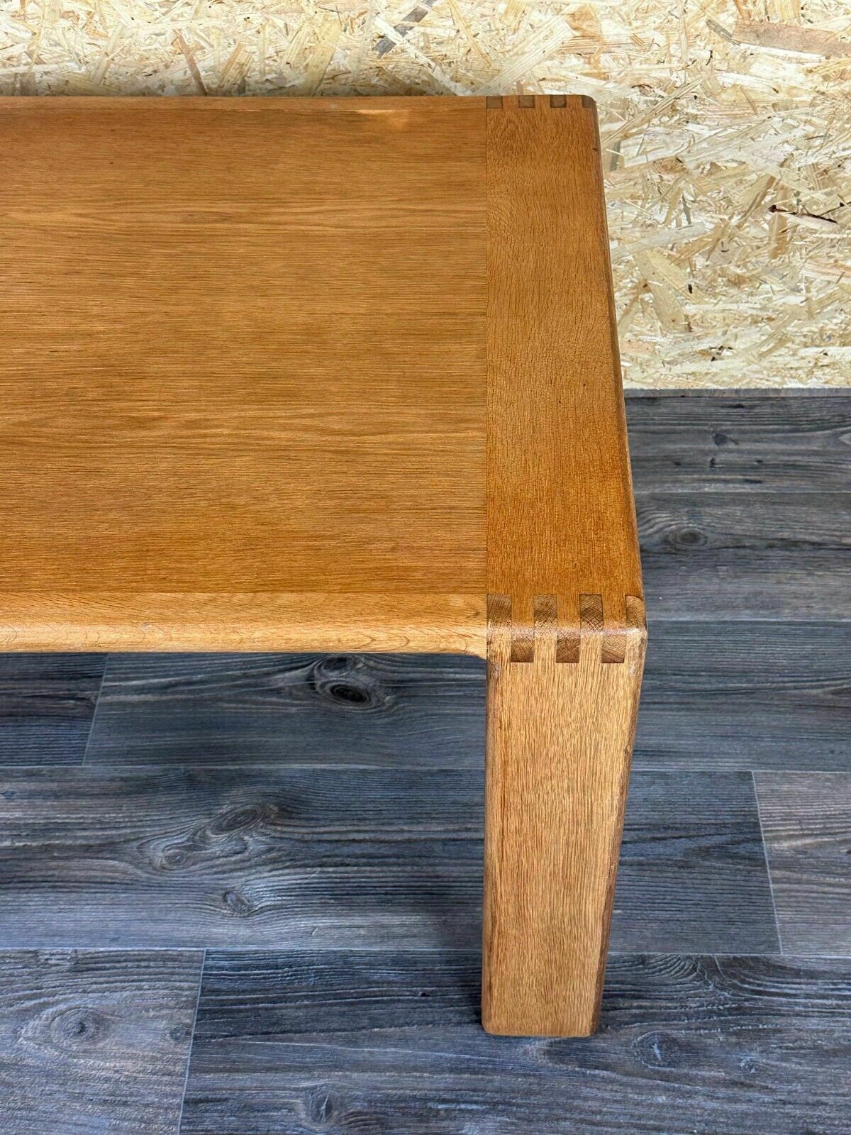 60s 70s Oak Coffee Table Table Esko Pajamies Asko Finland 60s 70s photo buy