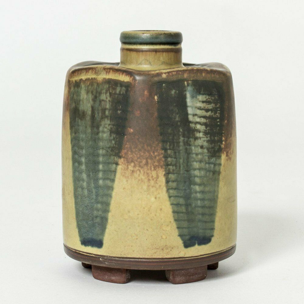 Farsta Vase By Wilhelm Kåge For Gustavsberg, 1940s photo furniture
