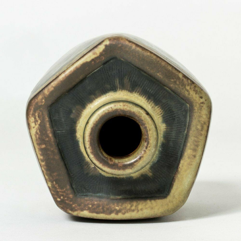 Farsta Vase By Wilhelm Kåge For Gustavsberg, 1940s photo Home Decor