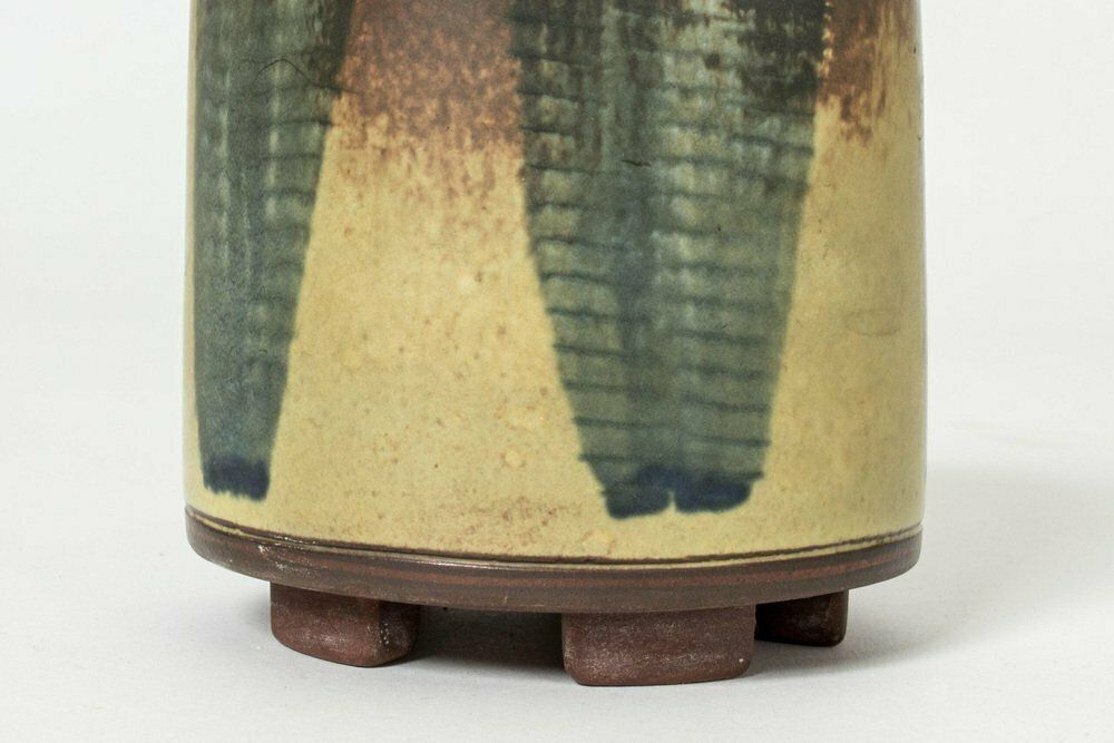 Farsta Vase By Wilhelm Kåge For Gustavsberg, 1940s photo vinterior