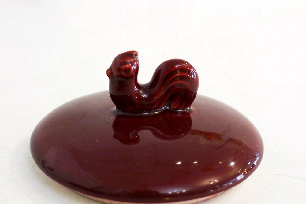 Mid Century Candy Box By Verceram France, 1950s photo furniture