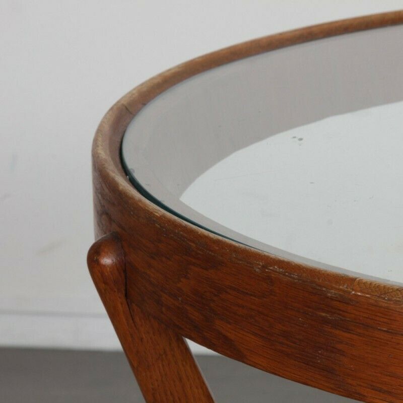 Coffee Table By Kropacek And Kozelka For Interier Praha, 1944 photo furniture