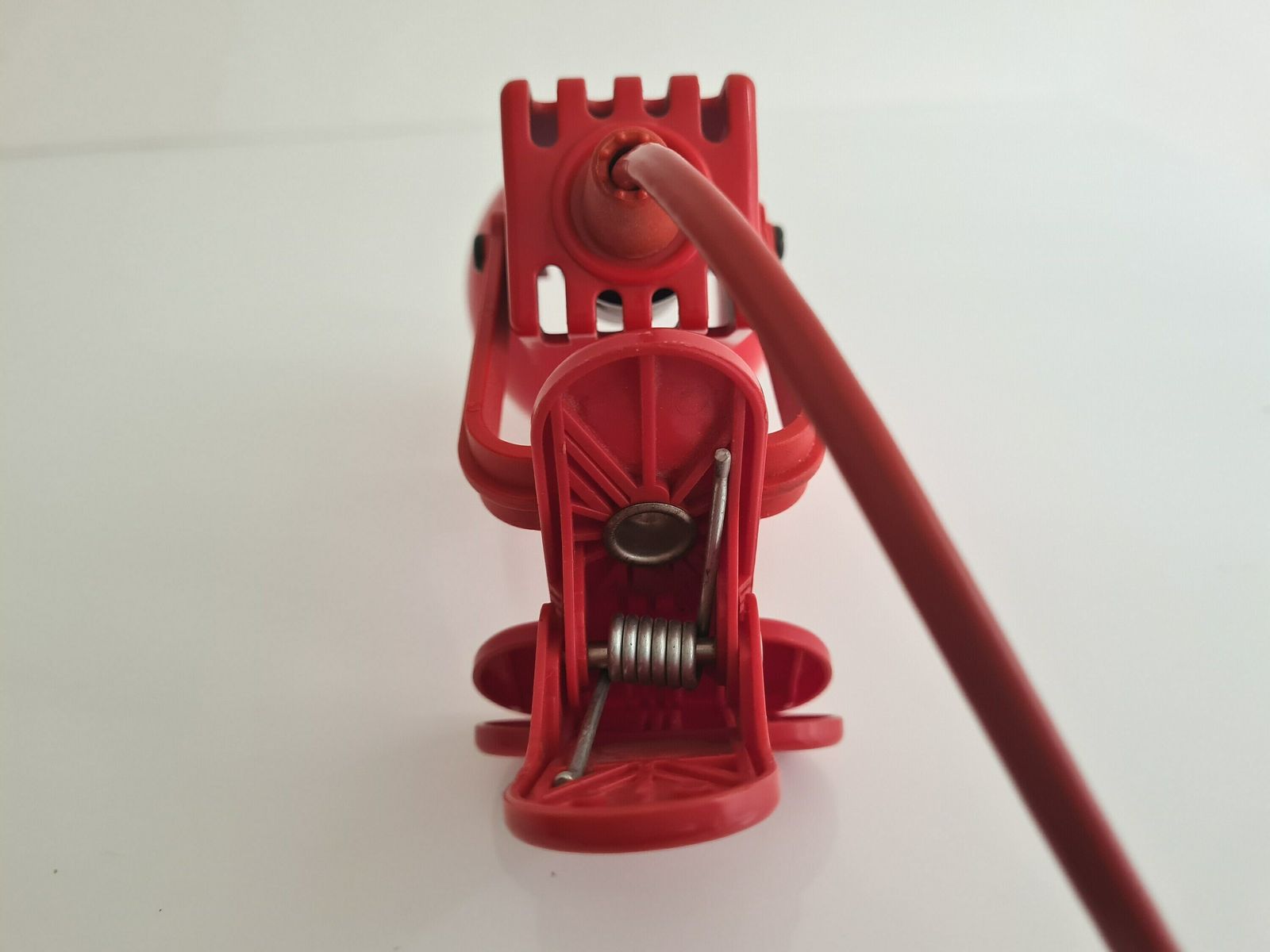 photo for sale Vintage Clamp Spot Memphis Style Desk Lamp Design 1980s