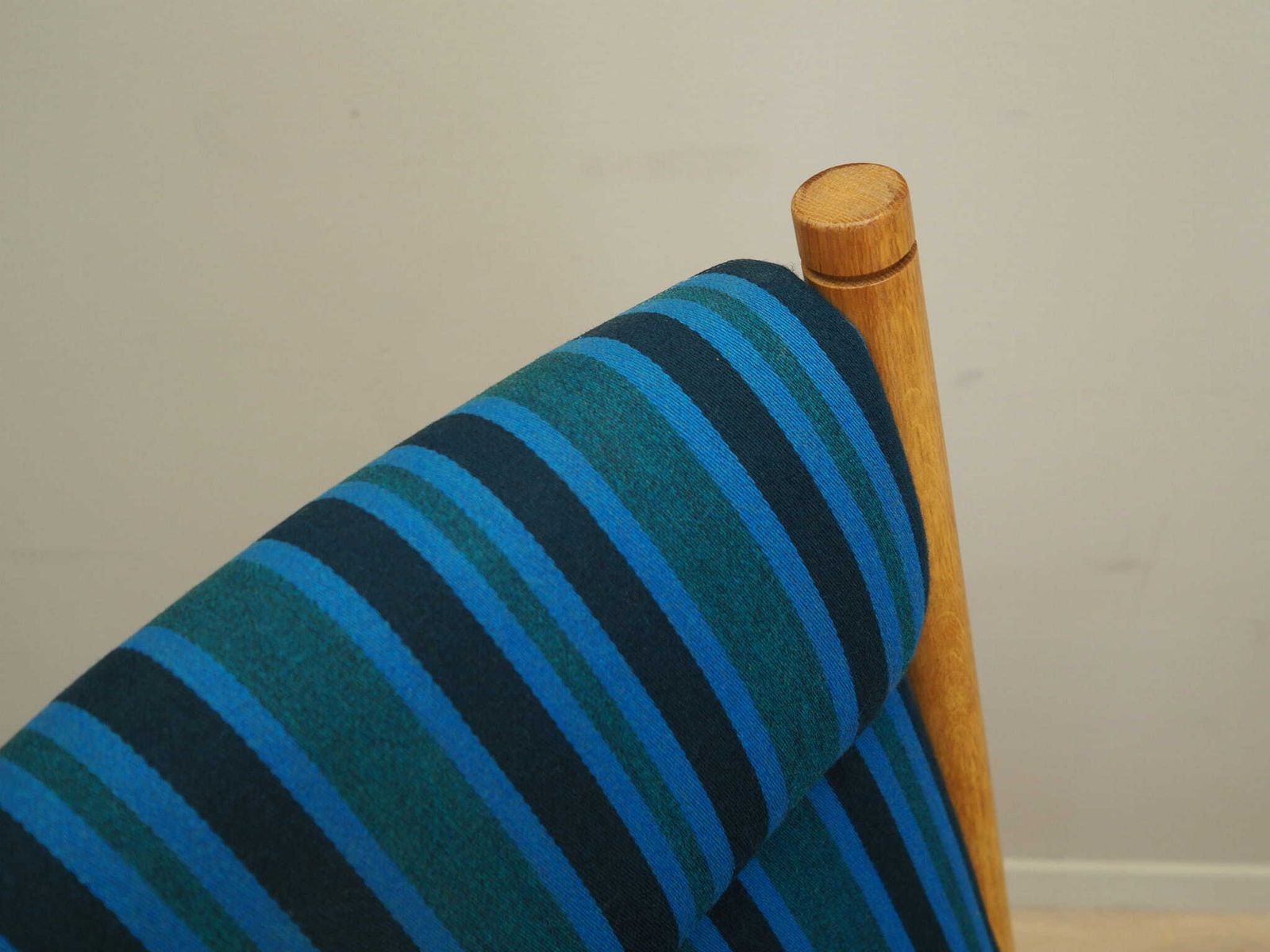 photo for sale Eiken Schommelstoel, Deens Design, Jaren 1970, Ontwerper: Kurt østervig, Fabrikant: Slagelse