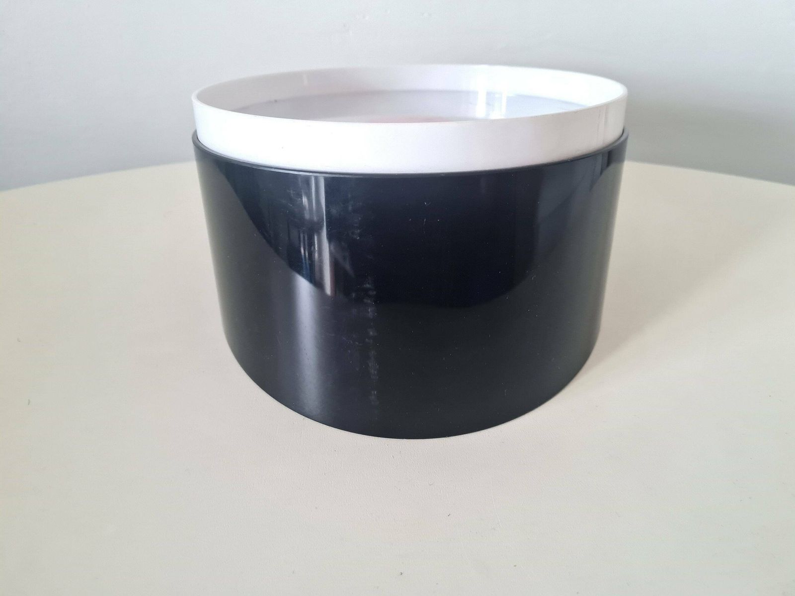 Vintage Postmodern Memphis Milano Style Wall/Desk Clock photo 215.0