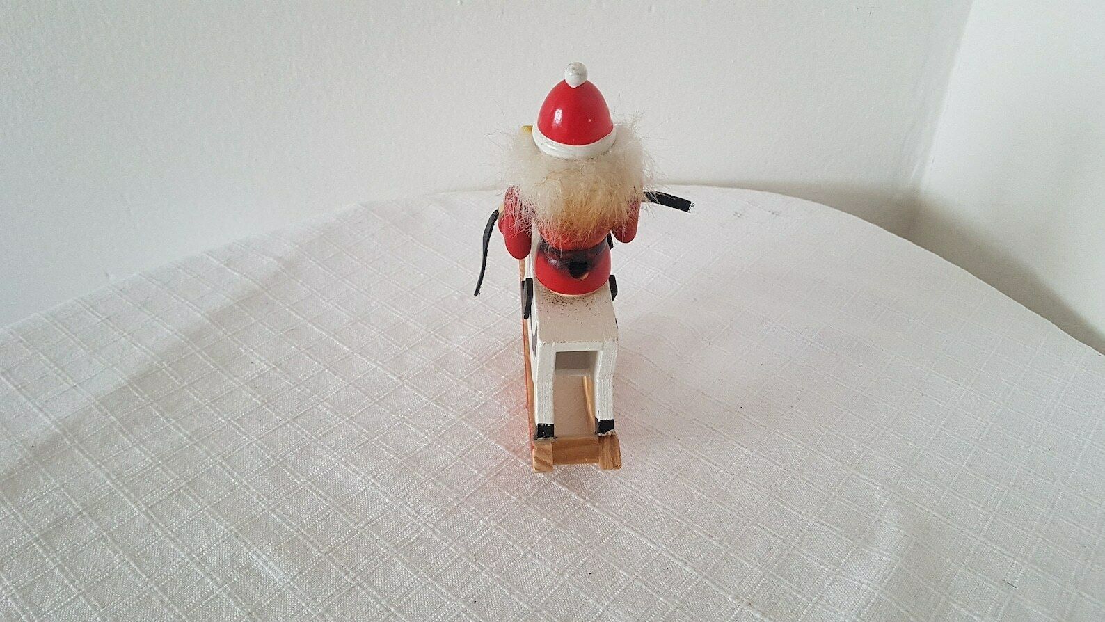 Vintage Smoker Retro Nutcracker Soldier Incense Smoker Man German Incense Burner, Handmade Design photo Home Decor