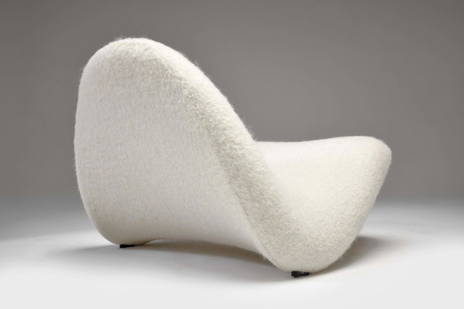 Tongue Lounge Chairs By Pierre Paulin For Artifort, 1960s, Set Of 2 photo vintage