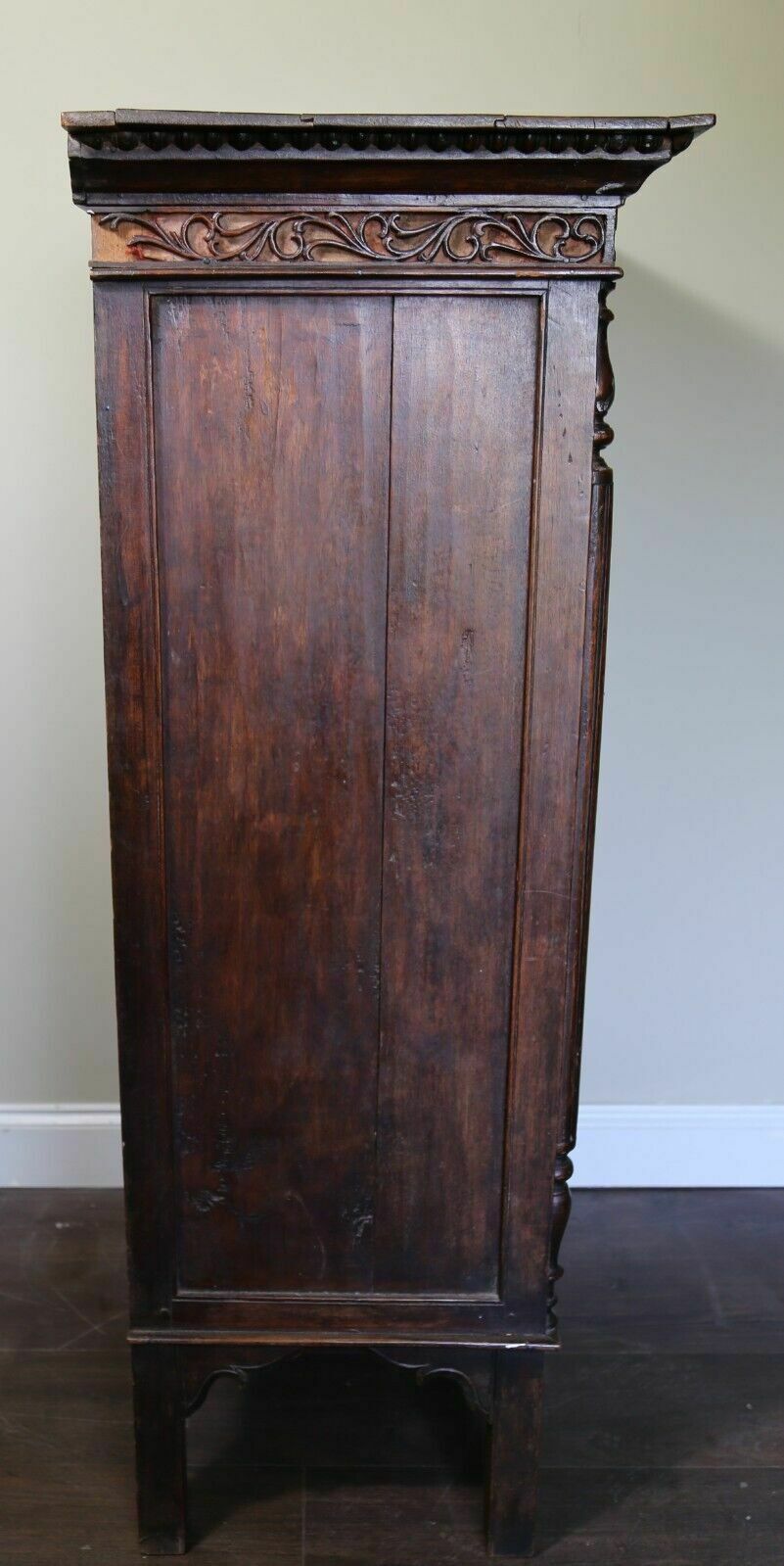photo for sale Early 19th Century Mahogany Cabinet / Country House