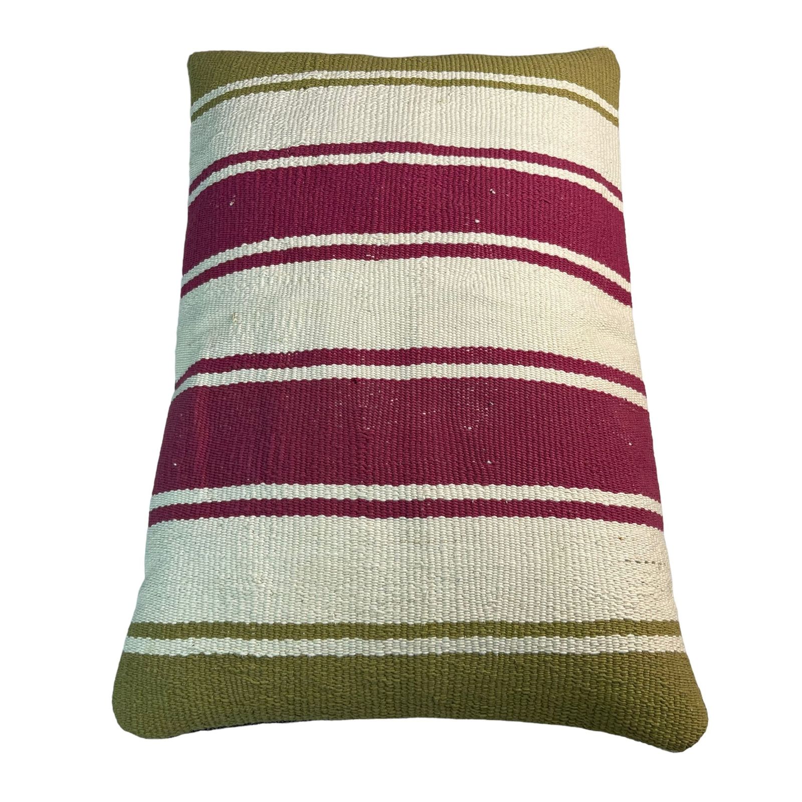 40x60 Cm Vintage Turkish Handmade Cushion Cover, 16''X 24'' Decorative Pillow For Bedroom photo Textiles