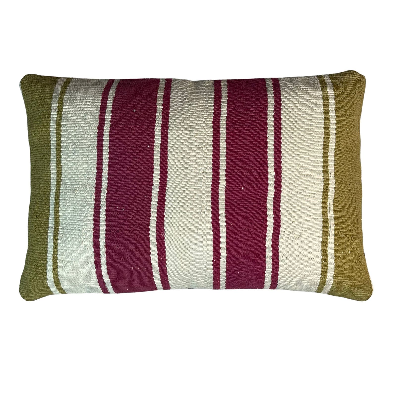 40x60 Cm Vintage Turkish Handmade Cushion Cover, 16''X 24'' Decorative Pillow For Bedroom