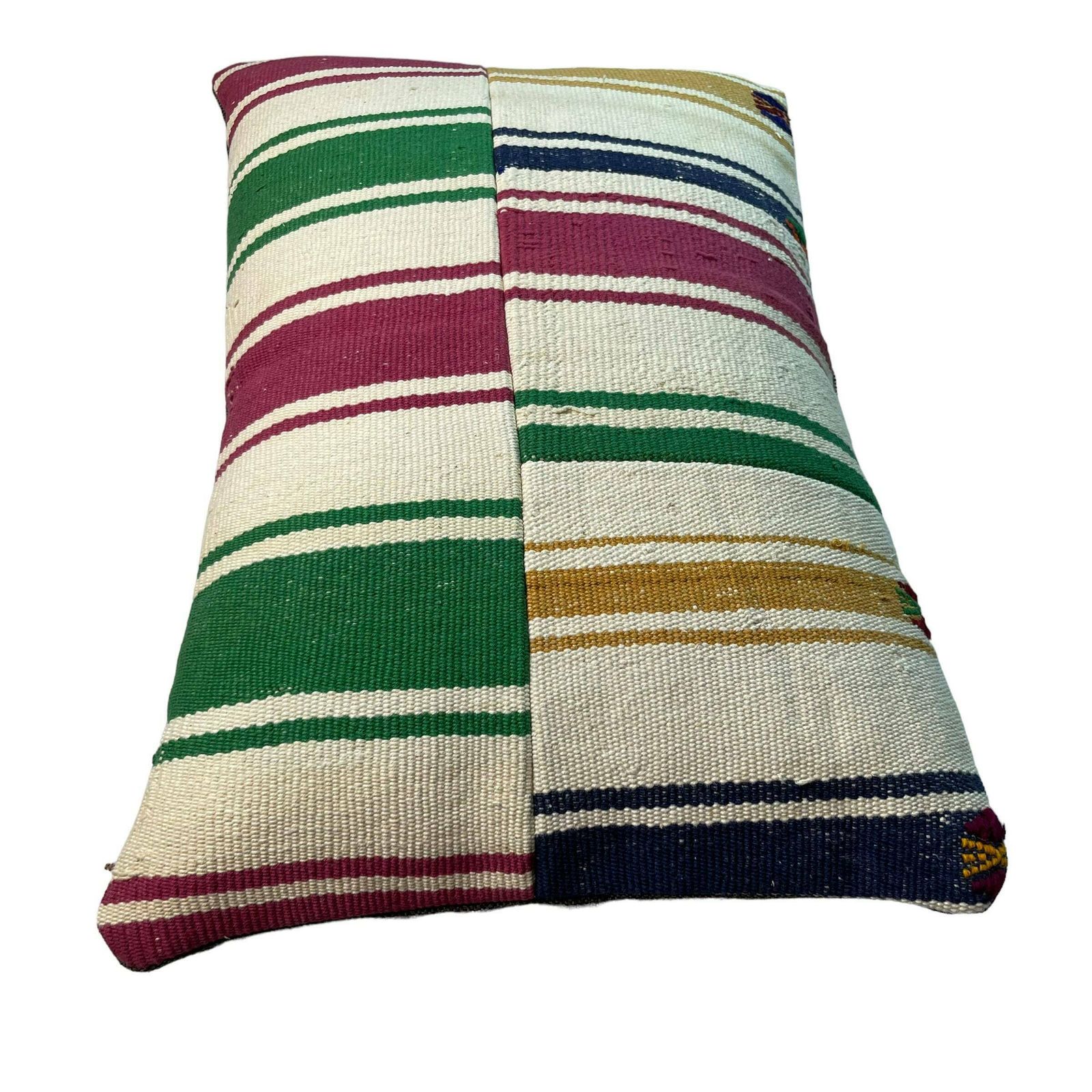 photo furniture 40x60 Cm Vintage Turkish Handmade Cushion Cover, 16''X 24'' Decorative Pillow For Bedroom