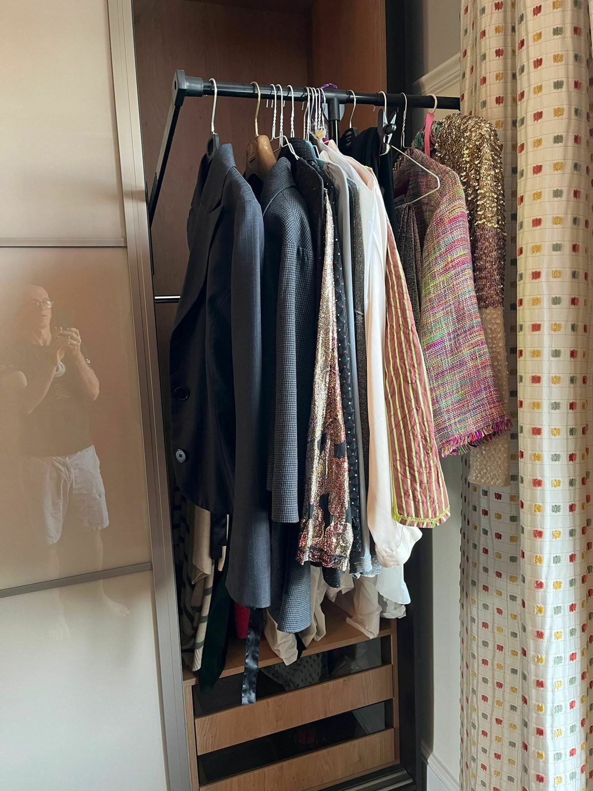 photo furniture Bravo London Designer Wardrobes (Egger Interiors)