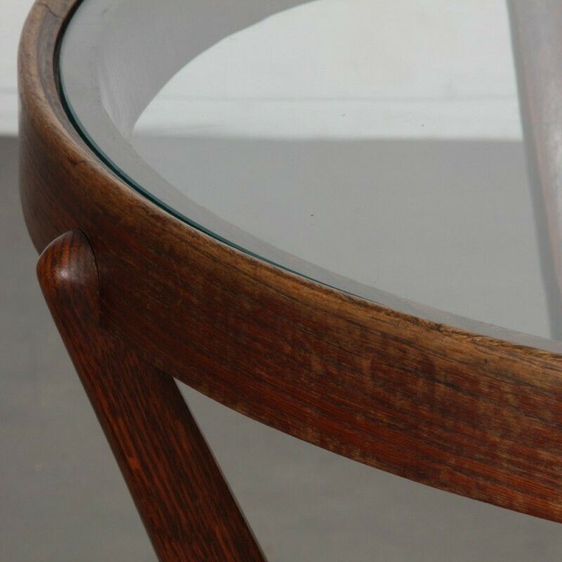 Coffee Table By Kropacek And Kozelka For Interier Praha, 1944 photo furniture